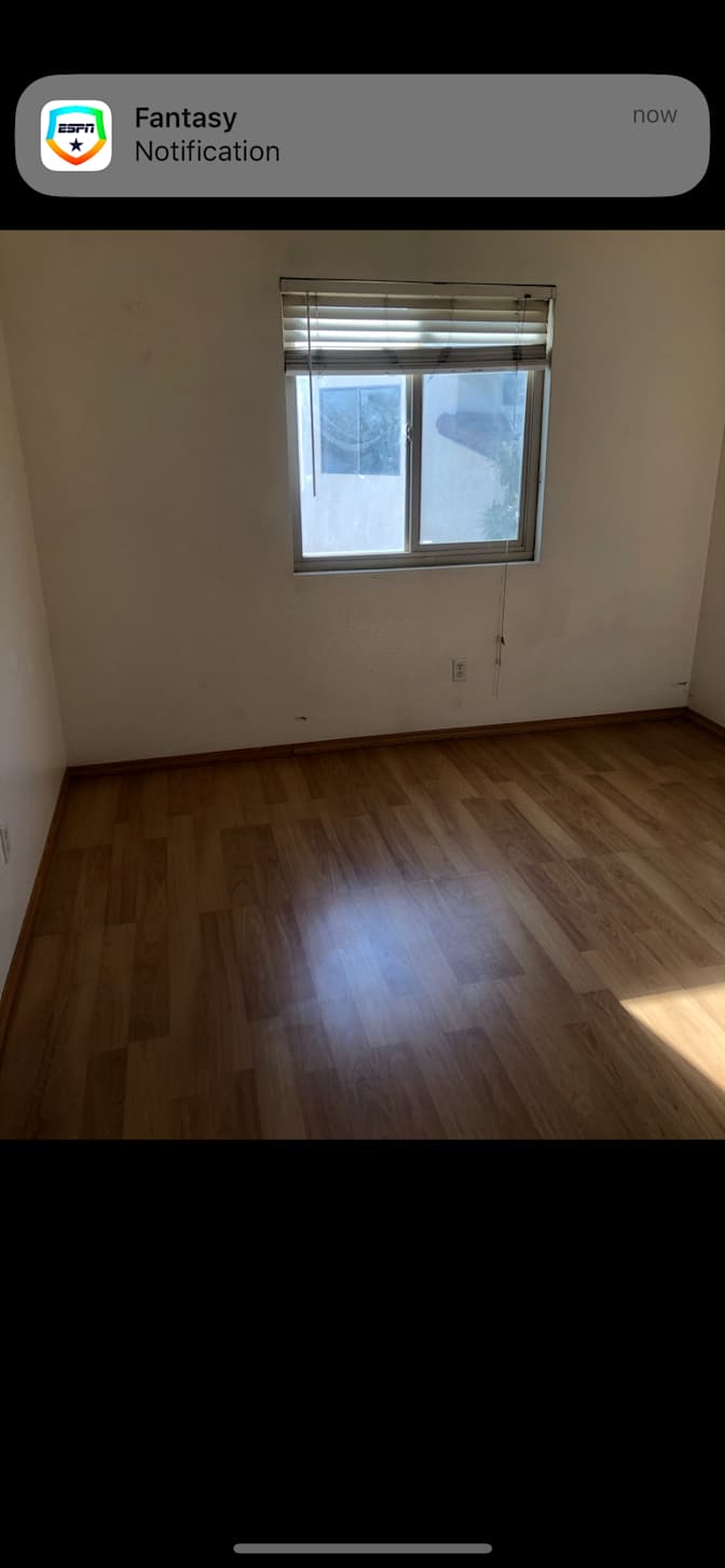 Mark's room
