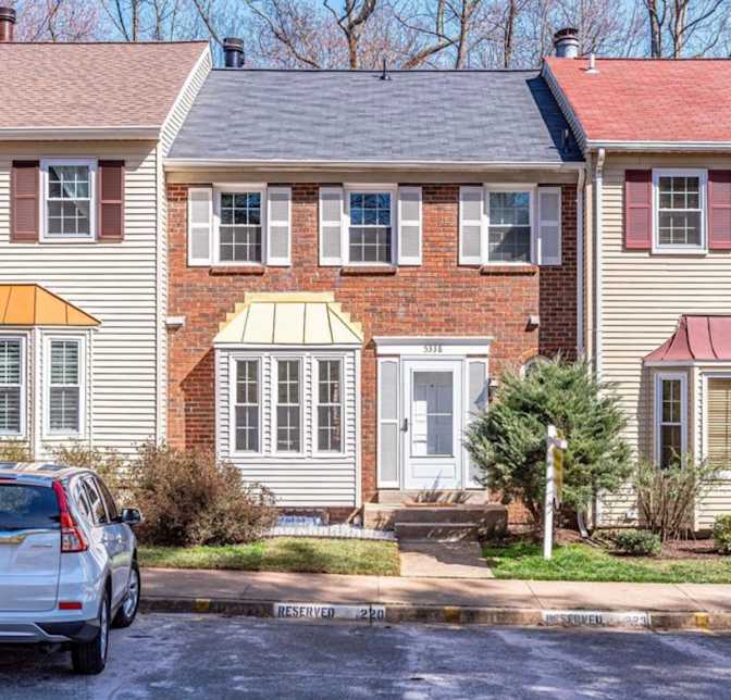 KC's room