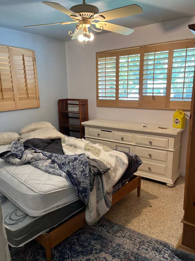 Johnny's room