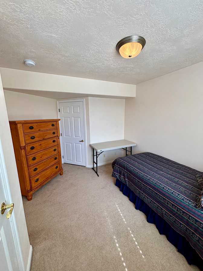 Shane's room