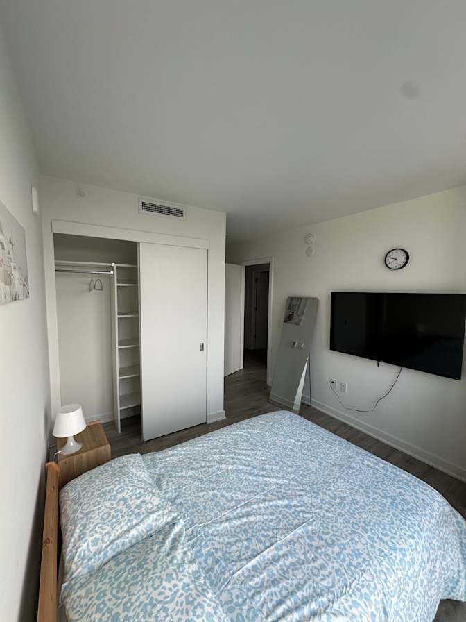 Matt Nolan's room