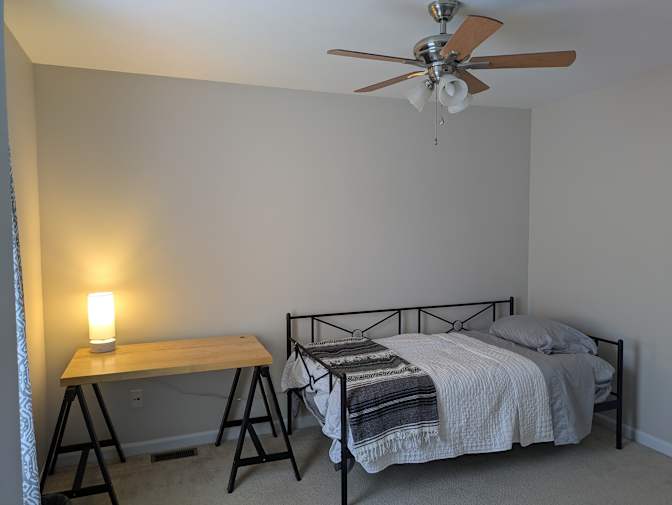 Nat's room