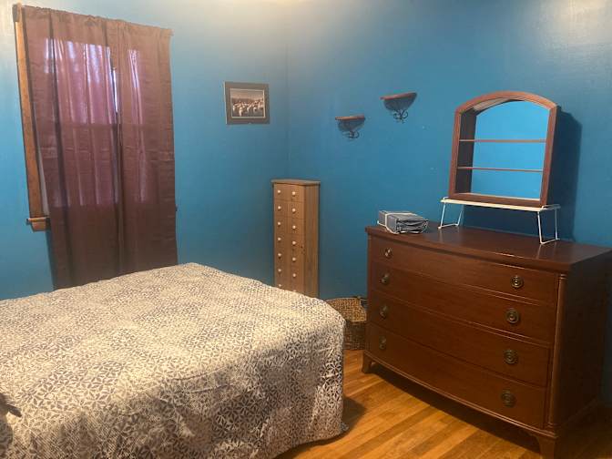 Sarah Piluski's room