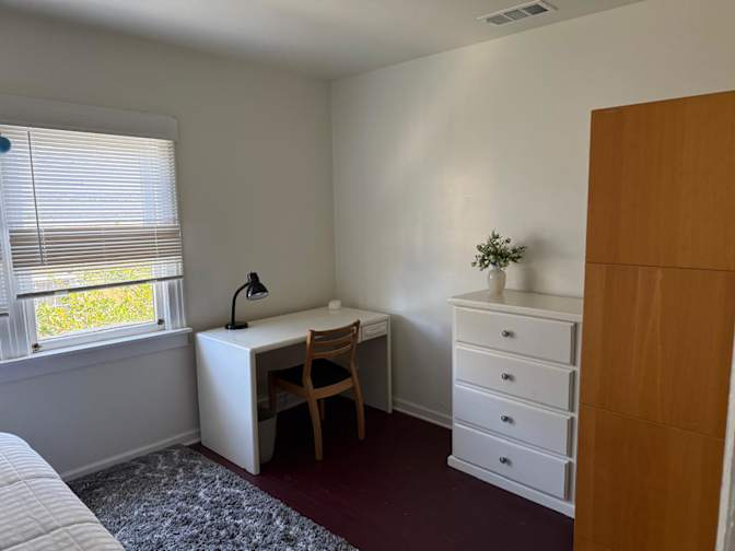 Sonia's room