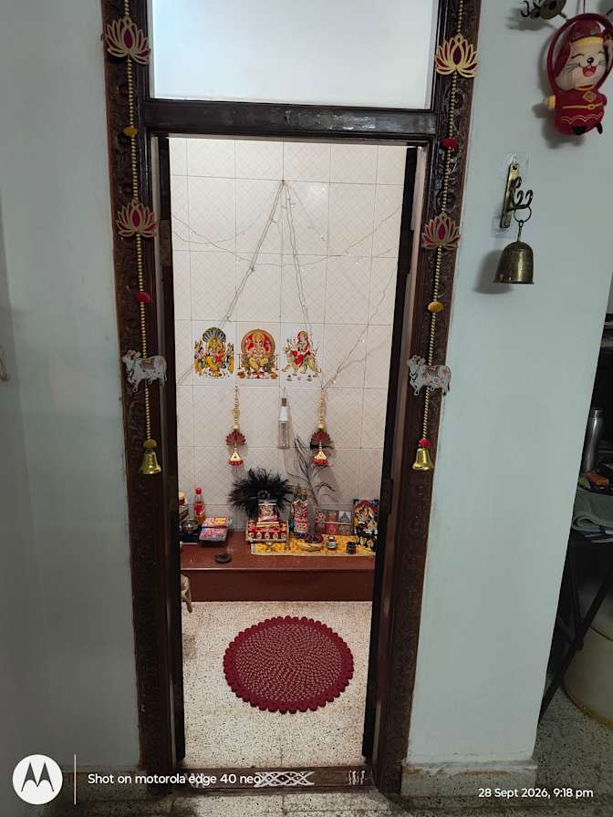 Abhinay Agarwal's room