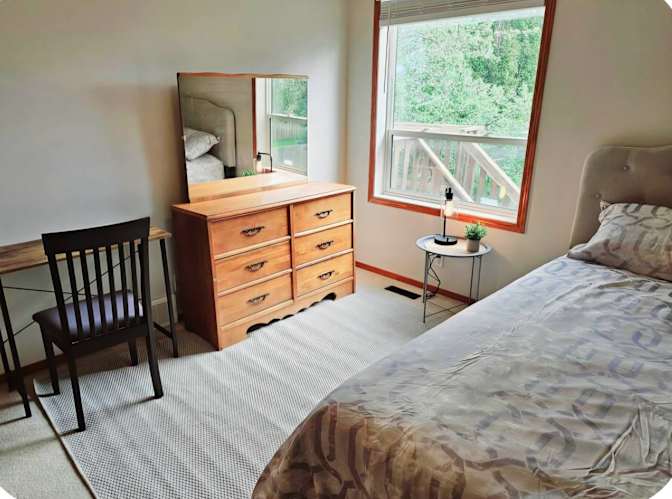 Kristin's room