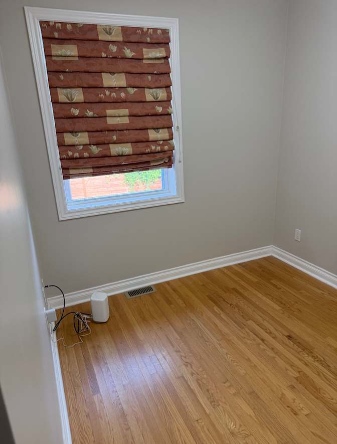 Melanie's room