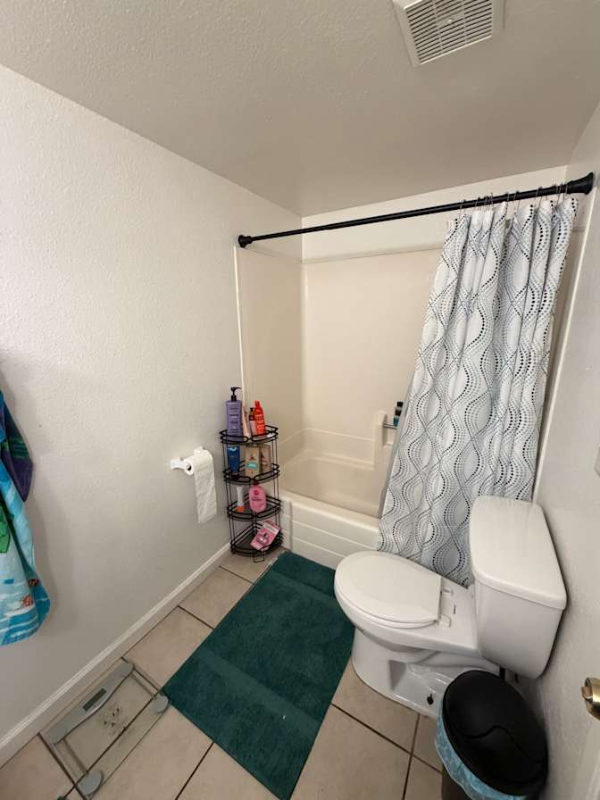 Nikki's room