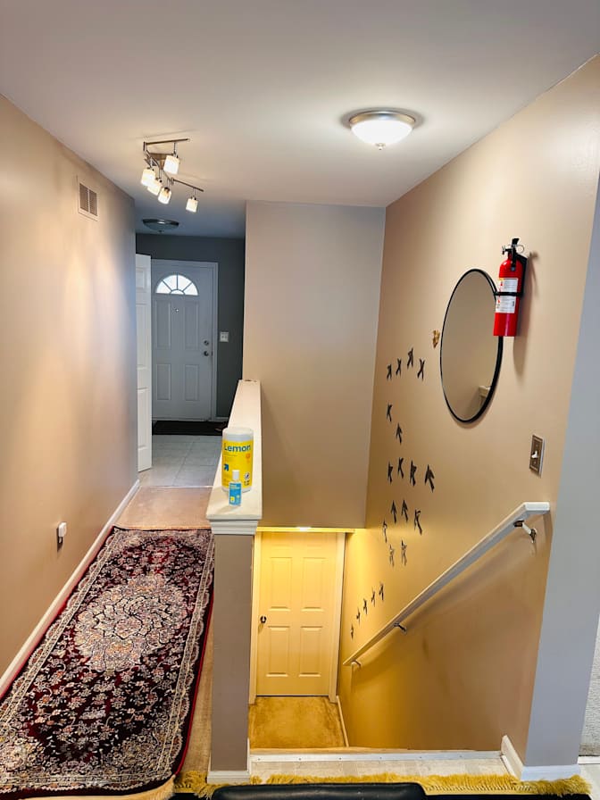 Farzad's room