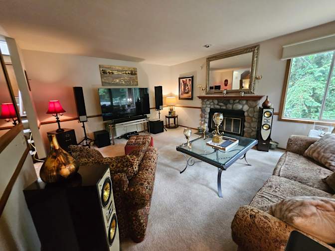 Timothy Flanigan's room