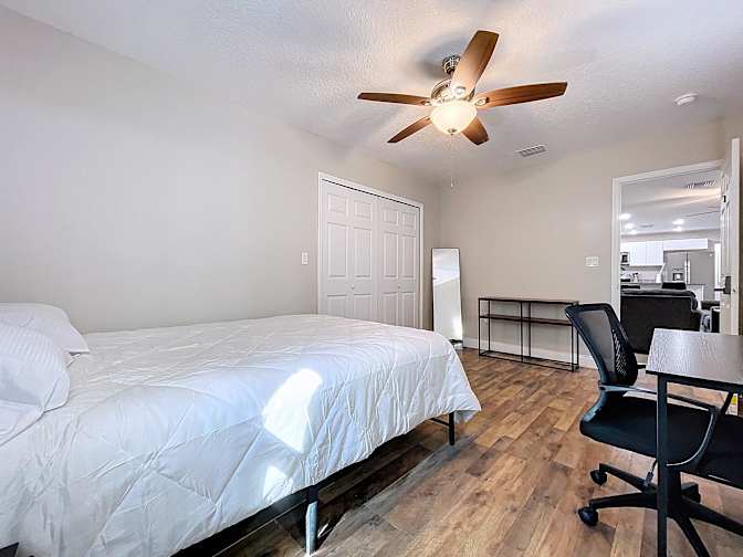 Chad's room