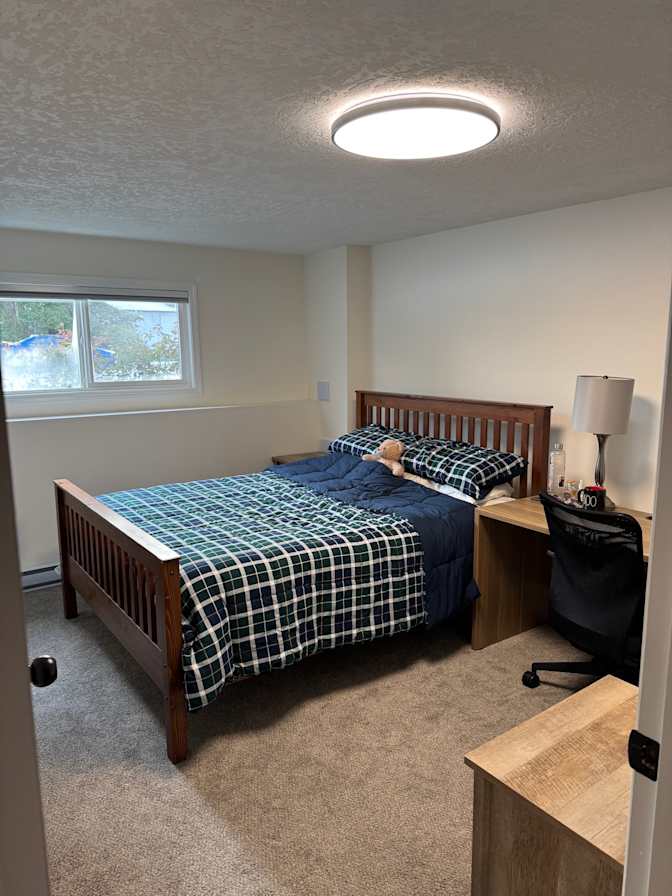 Eric's room