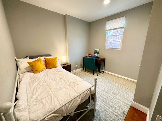 Becky's room