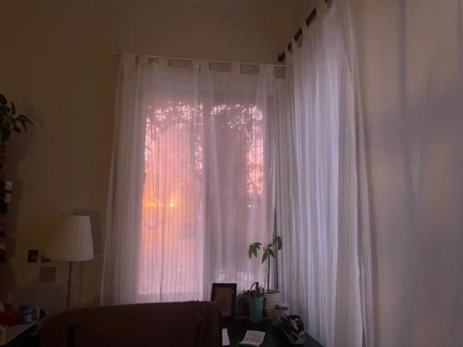 Joss's room