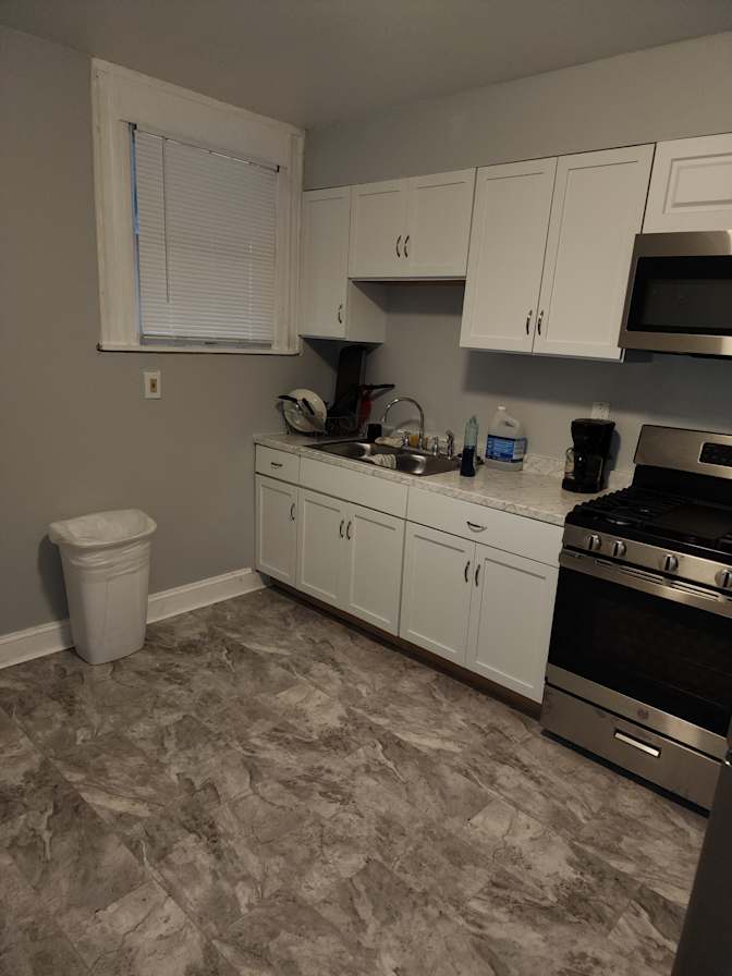James's room