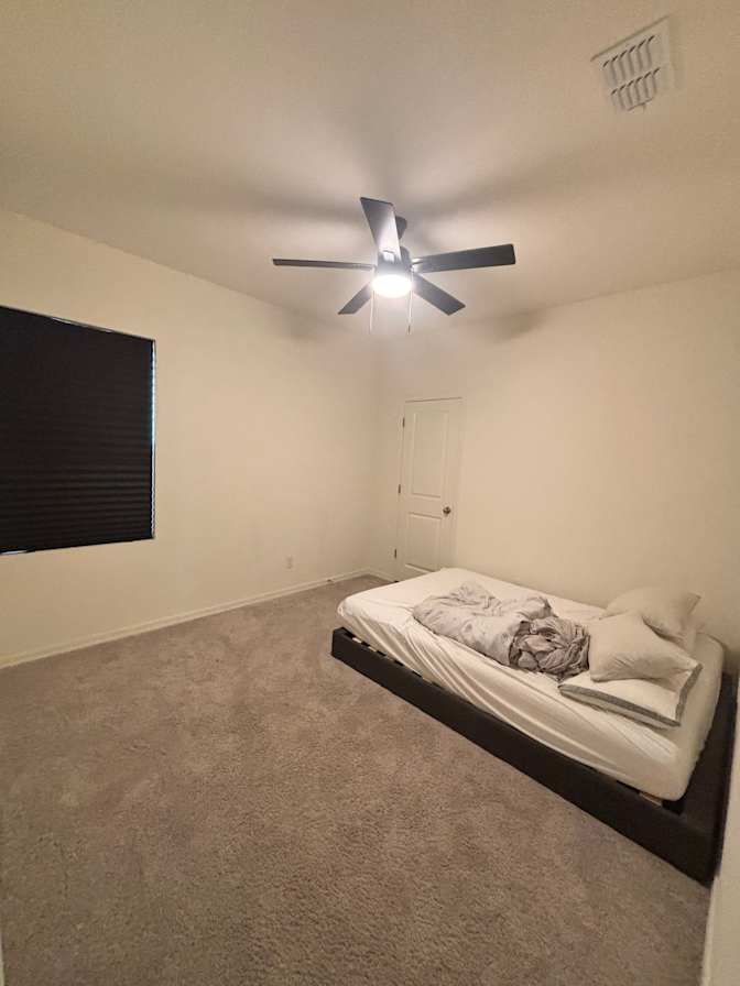 Shantell's room