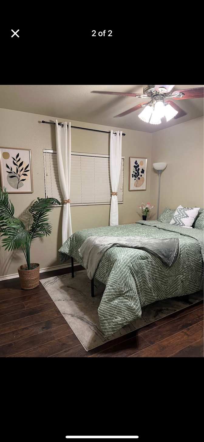 Vile's room