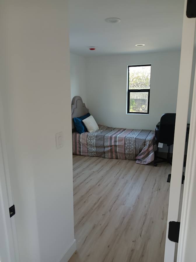Koteswara's room
