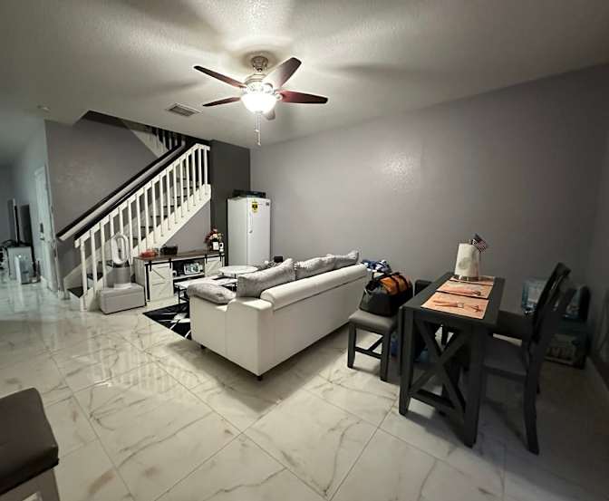 Cess's room