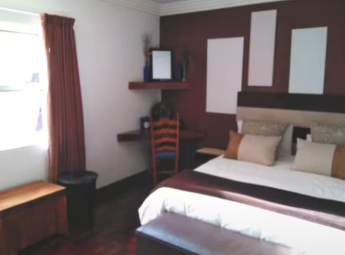 Lindy's room