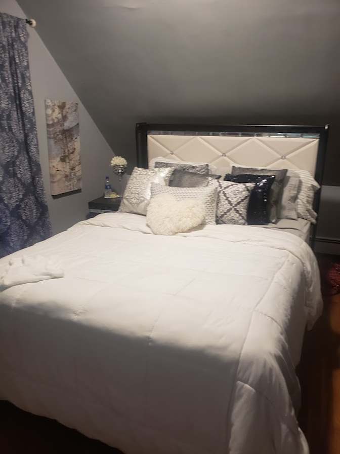 Sophie's room