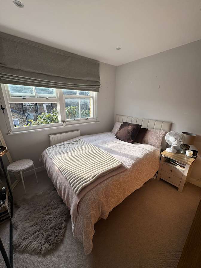 Sarah's room