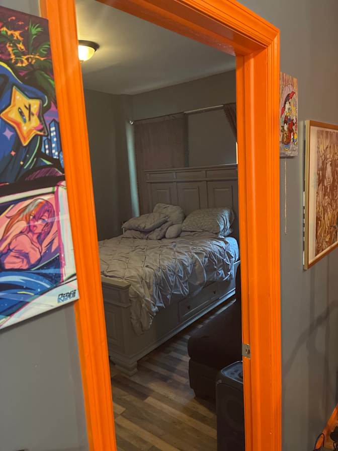 Kavon's room