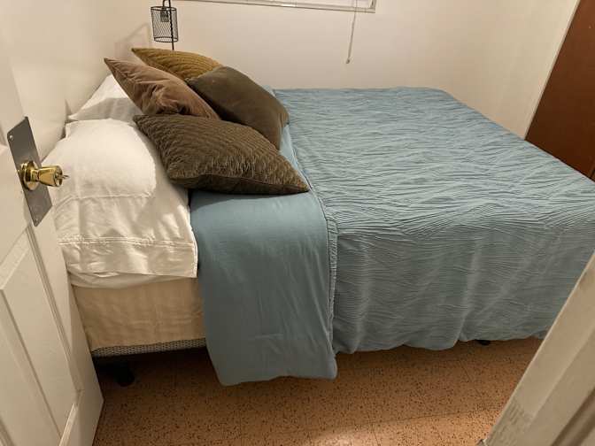 Daniel Brown's room