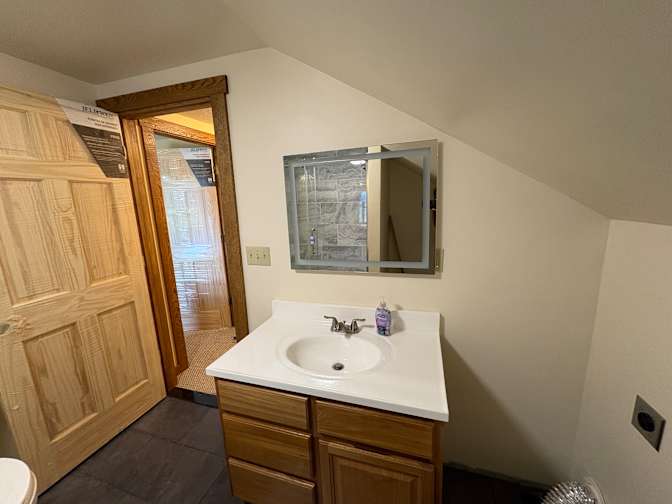 Kathy West's room