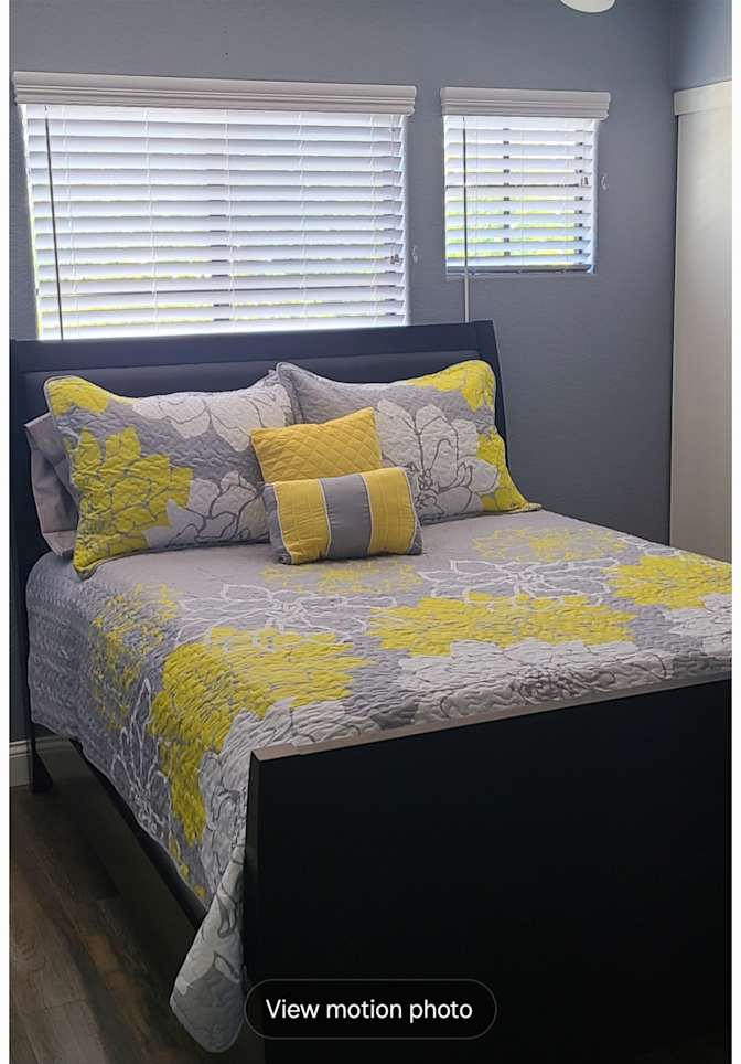 Rachel's room