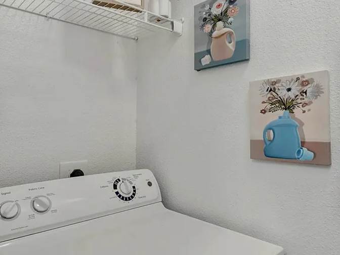 Nettie's room