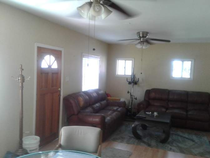 Jorge's room