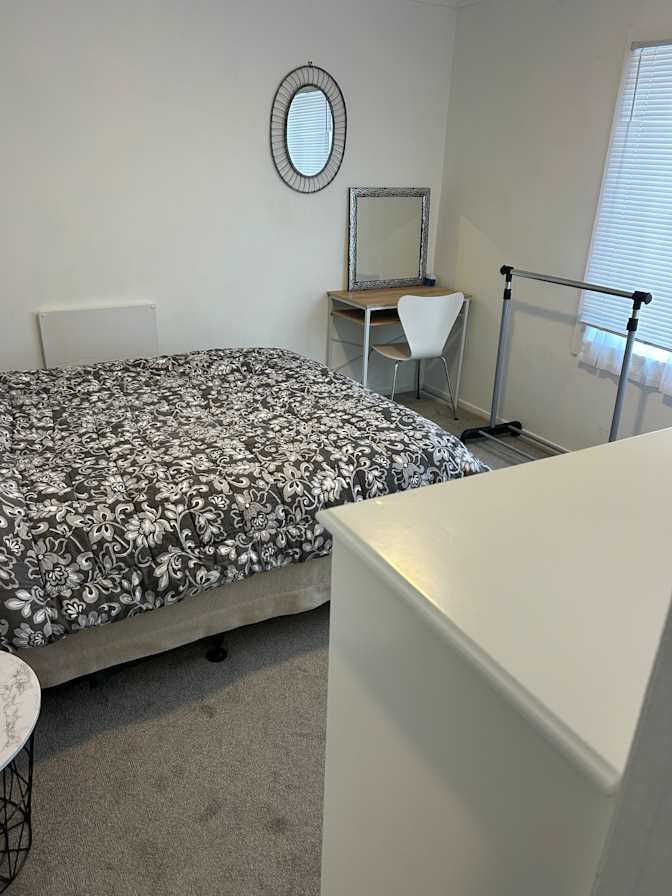 Grant's room