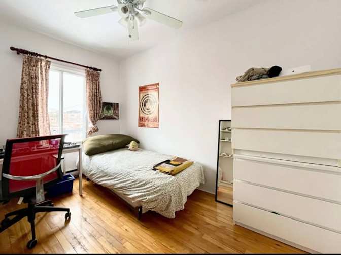 Emily D's room
