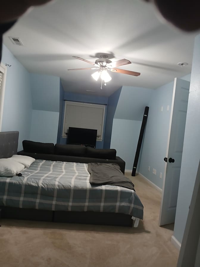 Samuel's room