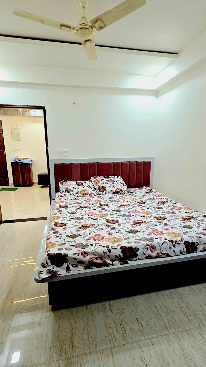 Ankush Bishnoi's room
