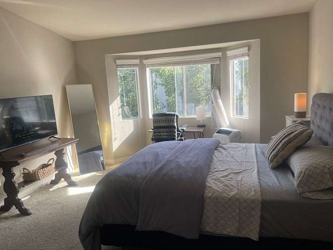 Dolores Casas's room