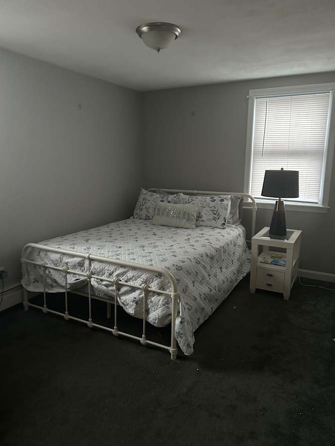 Jeanne's room