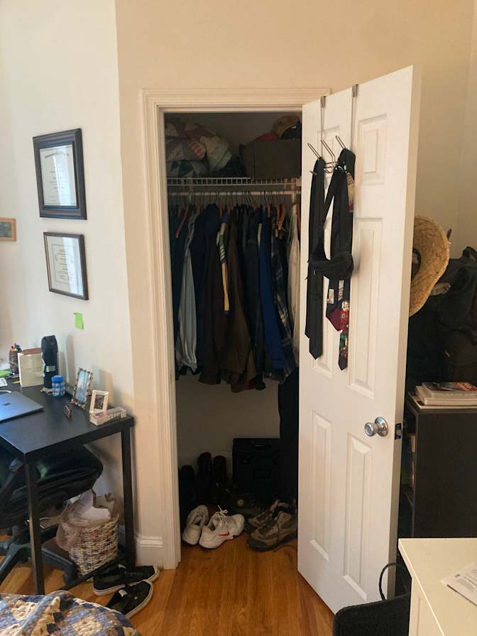 Peter's room