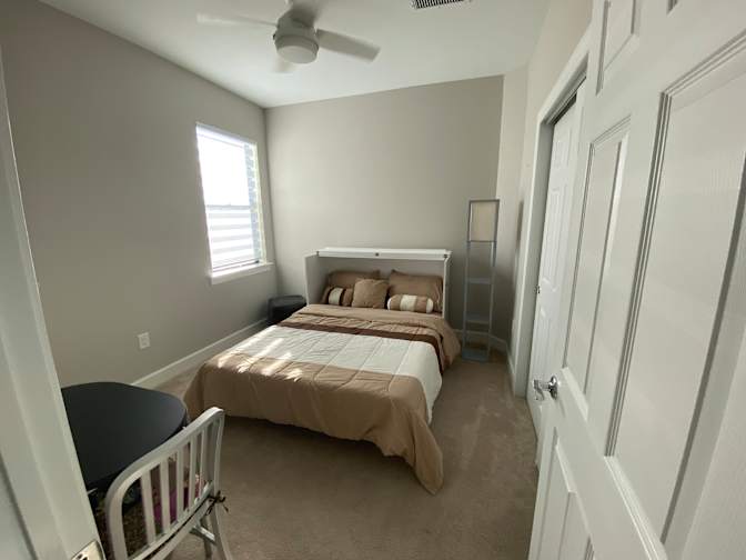 Ginger's room