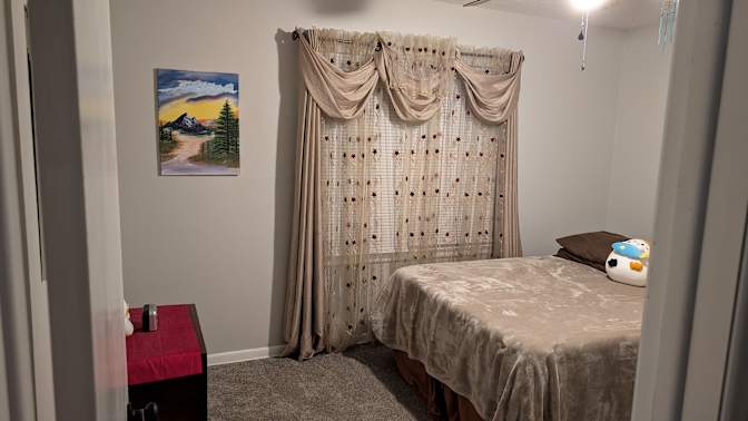 Benina's room