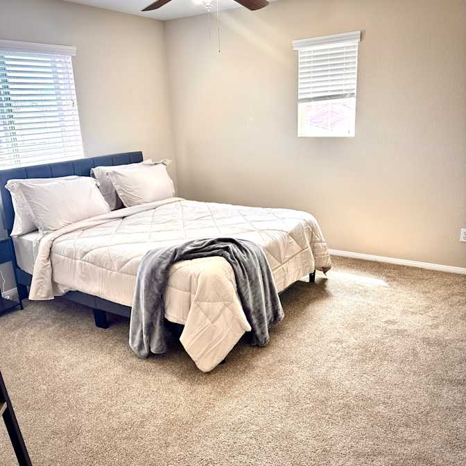 Melissa's room