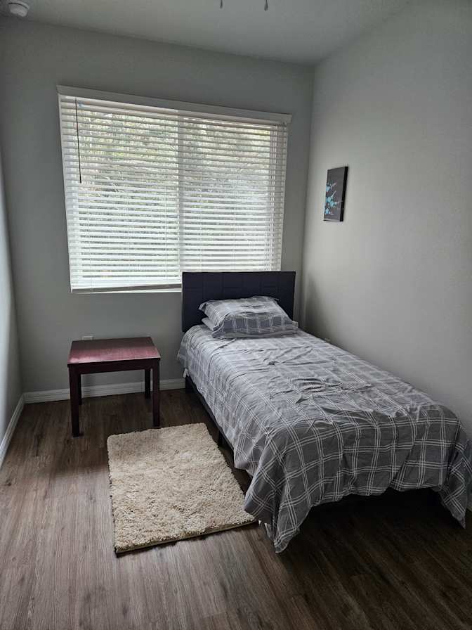 Nadia Dougherty's room