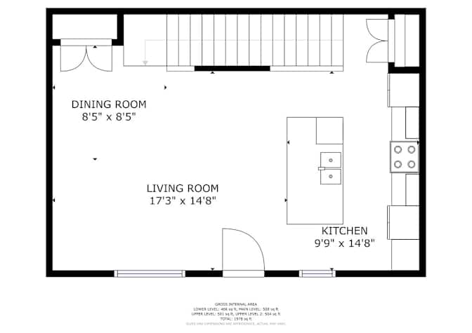 Matthew's room