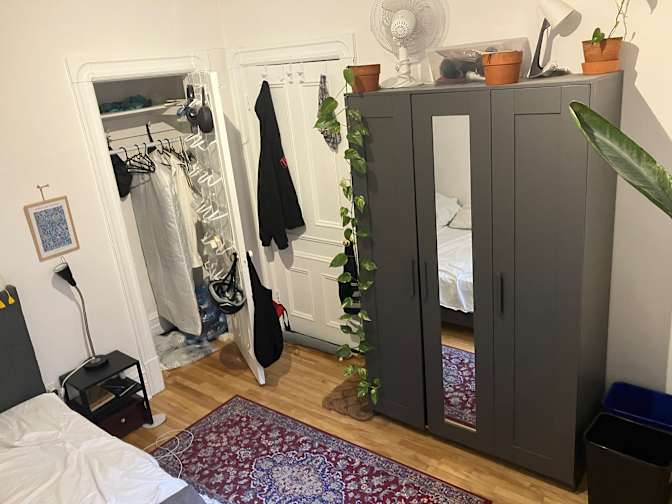 Hugo's room