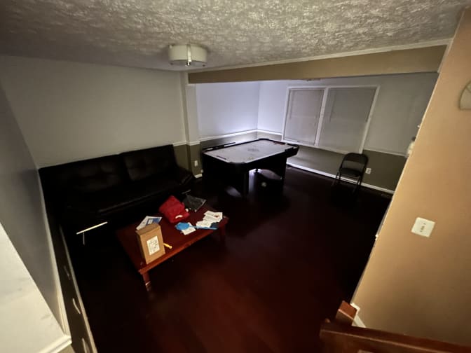 Connor's room