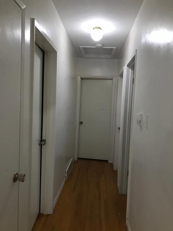 Ashley Deng's room
