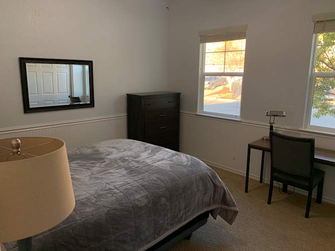 Oliver's room
