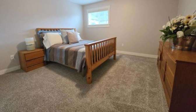 Bradley's room