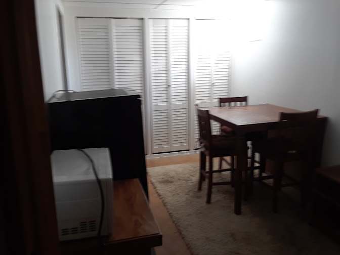Bill's room